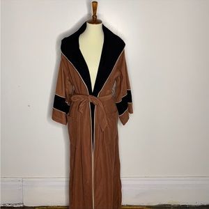 Vintage Robe